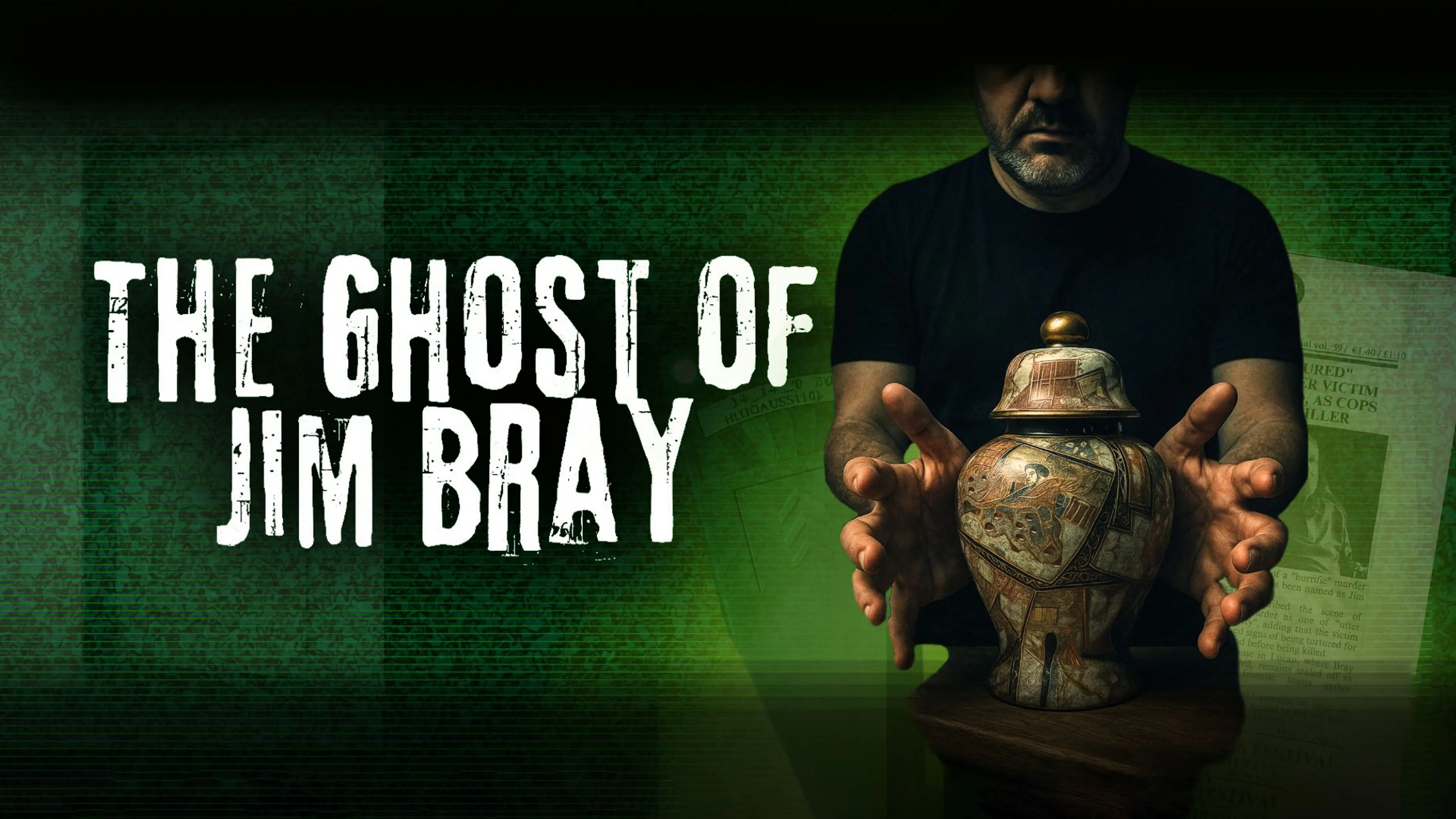 The Ghost of Jim Bray poster